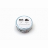MT Masking Tape MT x Miki Tamura Washi Tape Iroiro Glass