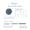 Wearingeul Wearingeul From the Earth to the Moon Inchiostro 30 ml