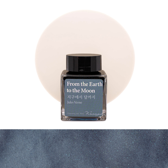 Wearingeul From the Earth to the Moon Inchiostro 30 ml