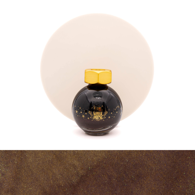Ferris Wheel Press Ferris Wheel Press The Three Little Pigs Curious Woods Inchiostro 20 ml
