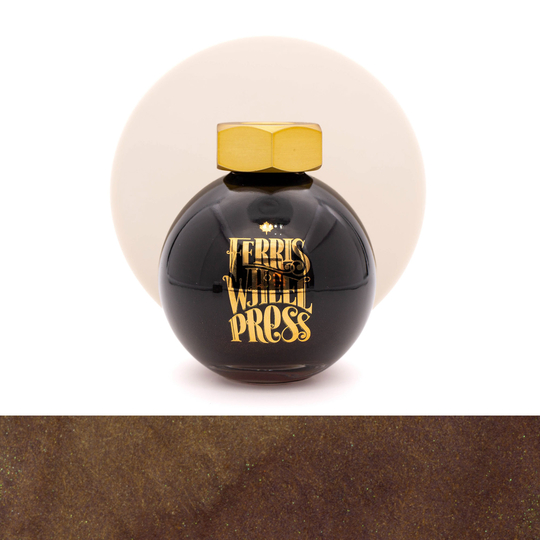 Ferris Wheel Press The Three Little Pigs Curious Woods Inchiostro 85 ml