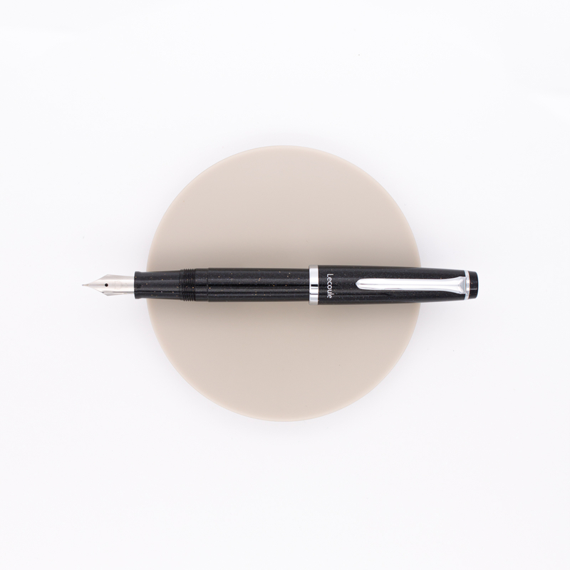 Sailor Lecoule Power Stone Penna Stilografica Morion