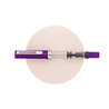 TWSBI Twsbi Eco-T Penna Stilografica Eggplant