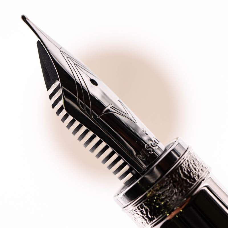 Visconti Visconti Comedia Fountain Pen Purgatory