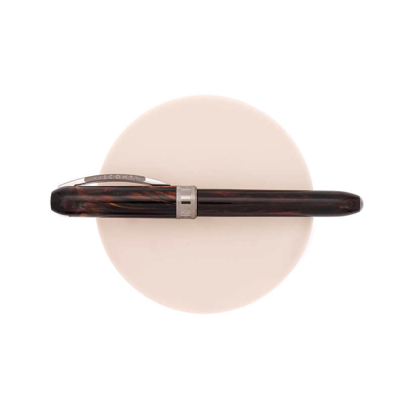 Visconti Visconti Comedia Penna Stilografica Inferno