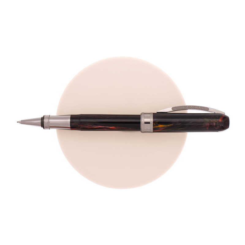 Visconti Visconti Comedia Penna Roller Inferno