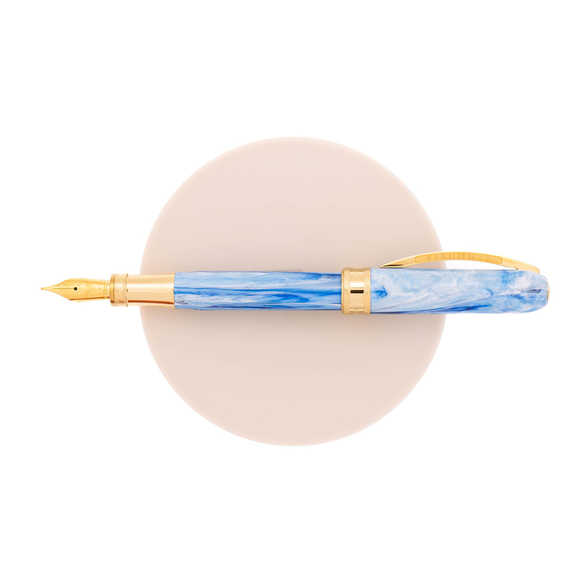 Visconti Visconti Comedia Penna Stilografica Paradiso