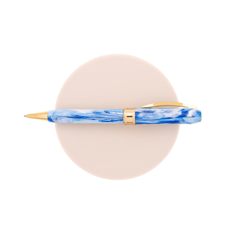 Visconti Visconti Comedia Ballpoint Pen Heaven