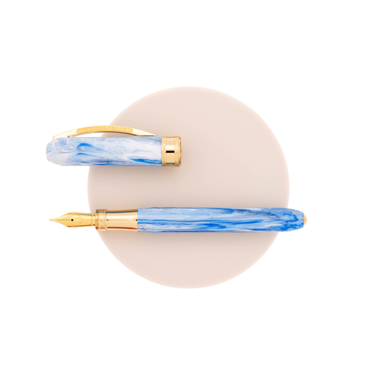 Visconti Comedia Fountain Pen Heaven