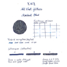 KWZ Ink KWZ All That Glitters Stardust Blue Inchiostro 30 ml