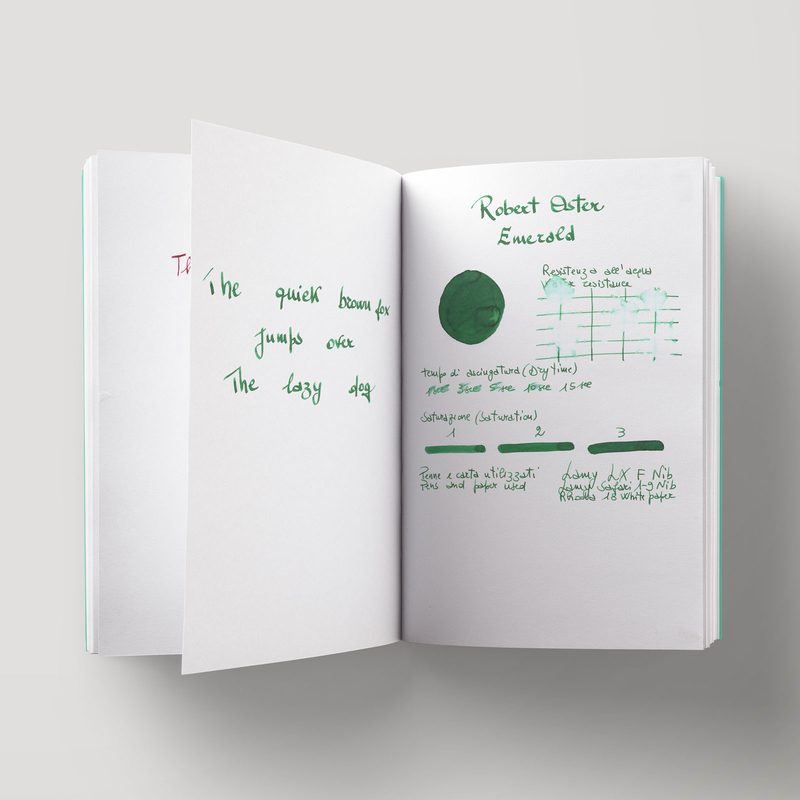 Robert Oster Emerald Inchiostro 50 ml