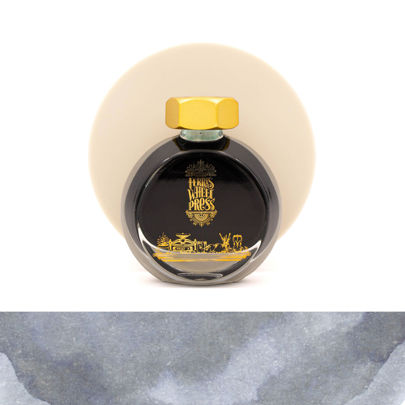 Ferris Wheel Press Ferris Wheel Press The Sad Charade Ink Bottle 38 ml