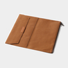 Traveler's Company Traveler's Factory Cotton Zipper Case Regular Size Marrone