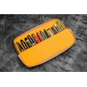 Galen Leather Galen Leather Magnum Opus Portapenne in Pelle 12 Posti Crazy Horse Honey Ochre