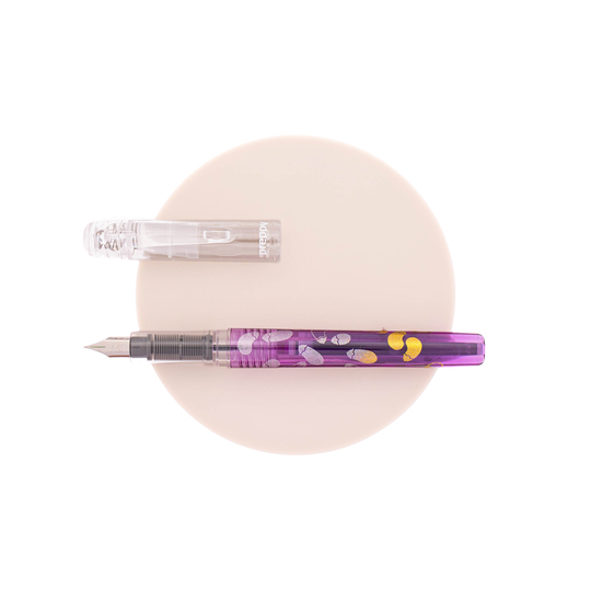 Platinum Preppy Wa Modern Maki-e Fountain Pen Nasu Limited Edition
