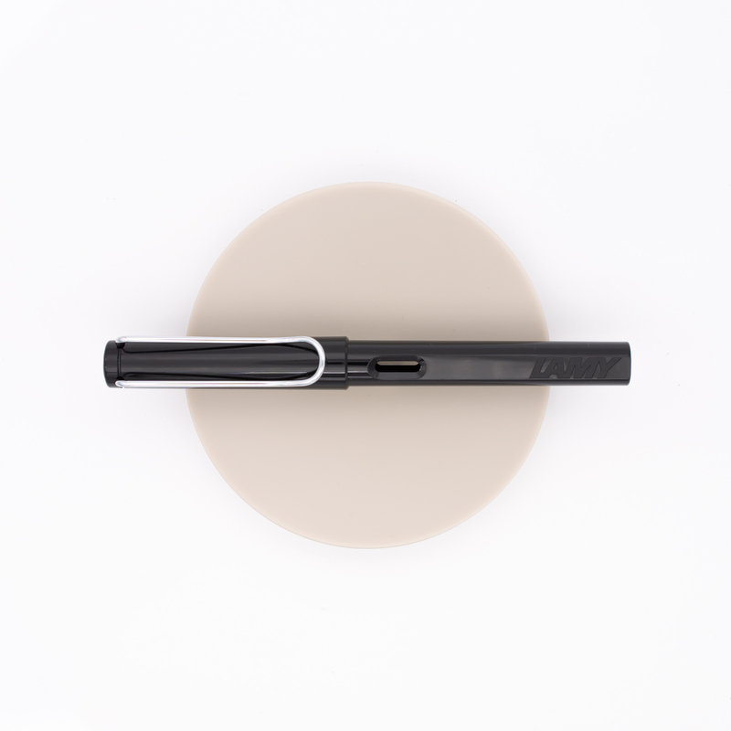 Lamy Safari Fountain Pen Black