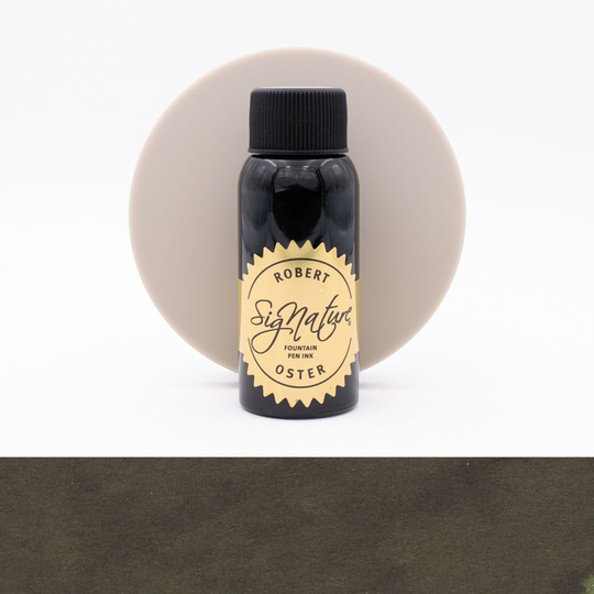 Robert Oster Eucalyptus Leaf Ink Bottle 50 ml