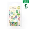 Bande Bande Washi Tape Cute House