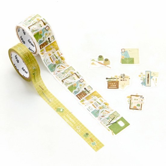 Bande Washi Tape Hinagiku Stationery Store