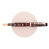 Opus 88 Opus 88 Harmony Fountain Pen Red Grey Marble