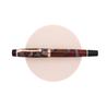 Opus 88 Opus 88 Harmony Fountain Pen Red Grey Marble