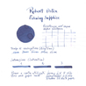 Robert Oster Evening Sapphire Inchiostro 50 ml