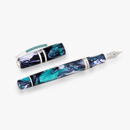 Visconti Homo Sapiens Earth Origins Penna Stilografica Air Edizione Limitata