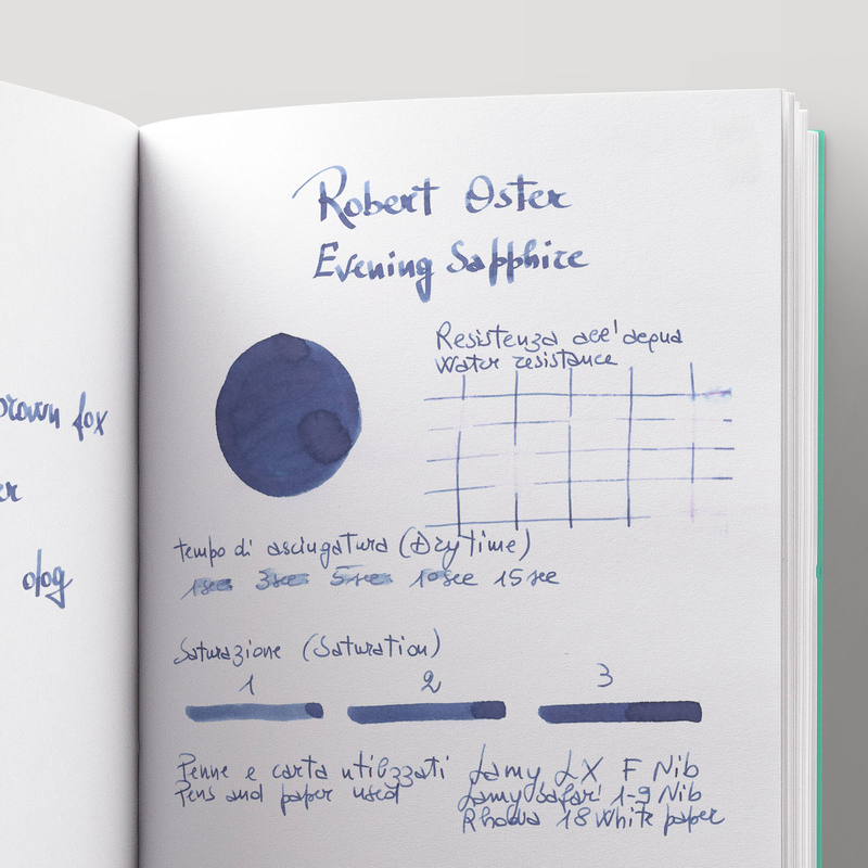 Robert Oster Evening Sapphire Inchiostro 50 ml