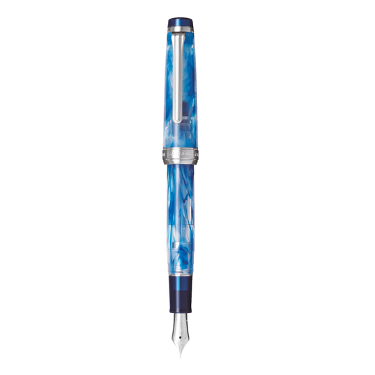 Sailor Veilio Penna Stilografica Pearl Blue