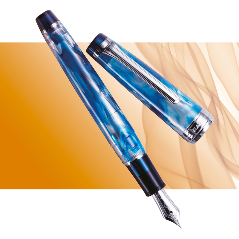 Sailor Sailor Veilio Penna Stilografica Pearl Blue
