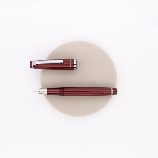 Sailor Lecoule Power Stone Fountain Pen Garnet