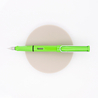 Lamy Safari Fountain Pen Green