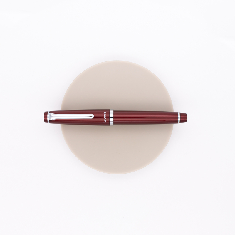 Sailor Lecoule Power Stone Penna Stilografica Garnet