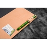 Galen Leather Galen Leather Cover B5 in Pelle Undyed Leather