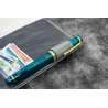 Galen Leather Galen Leather Cover Slim Hobonichi Weeks in Pelle Crazy Horse Smoky Grey