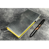 Galen Leather Galen Leather Cover Slim Hobonichi Weeks Crazy Horse Smoky Grey