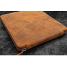 Galen Leather Galen Leather Portapenne in Pelle per Kaweco 60 Posti Crazy Horse Brown