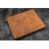 Galen Leather Galen Leather Portapenne in Pelle per Kaweco 60 Posti Crazy Horse Brown