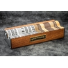 Galen Leather Galen Leather Washi Tape Dispenser in Legno di Mogano