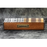 Galen Leather Galen Leather Washi Tape Dispenser in Legno di Mogano