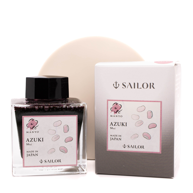 Sailor Sailor Manyo Azuki Inchiostro 50 ml