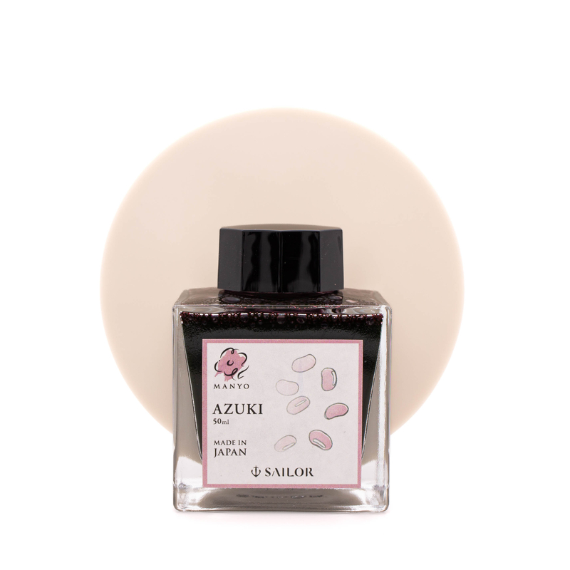 Sailor Sailor Manyo Azuki Inchiostro 50 ml