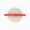 Lamy Safari Penna Stilografica Rossa