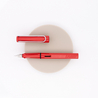 Lamy Safari Penna Stilografica Rossa