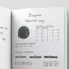 Bungubox Bungubox Ink Tells More Melancholic Gray (but...) Inchiostro 30 ml