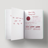 Robert Oster Frankly Scarlet Inchiostro 50 ml