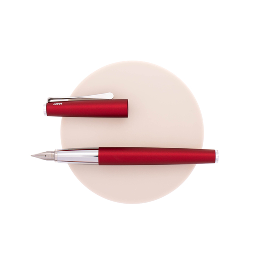Lamy Studio Fountain Pen Royalred Matt 2024 Special Edition