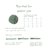 Ferris Wheel Press Ferris Wheel Press The Three Little Pigs Galeforce Green Ink Bottle 20 ml