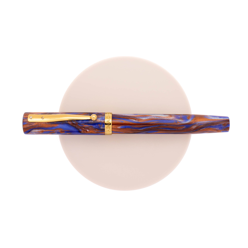 Magna Carta Magna Carta Mag 600 Fountain Pen Sea Mist