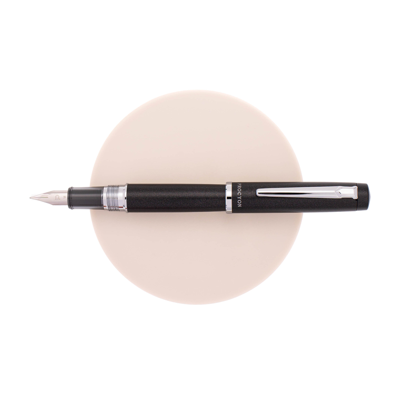 Platinum Platinum Procyon Penna Stilografica Shadow Mica